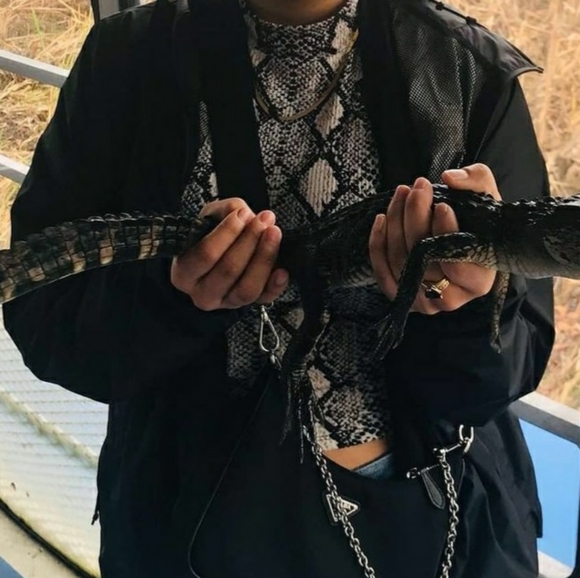 Crop top - Picture 5 of 5